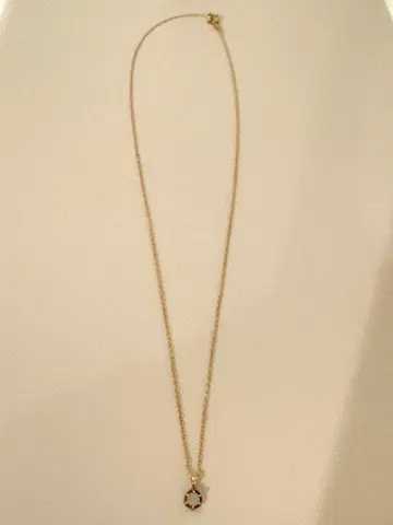 Jouete 오팔 목걸이