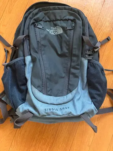 THE NORTH FACE 싱글 샷 백팩