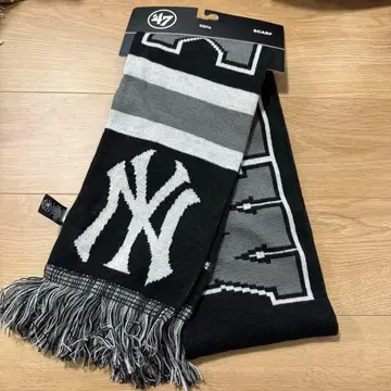 47' Brand MLB 스카프 머플러 NY