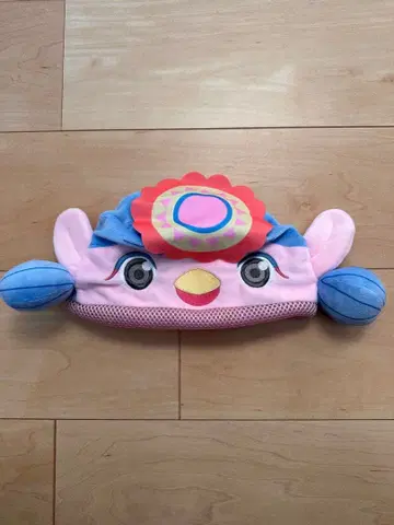 엄마와 함께 판타네 미모모 모자