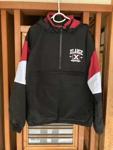 XLARGE 아노락 자켓 XL