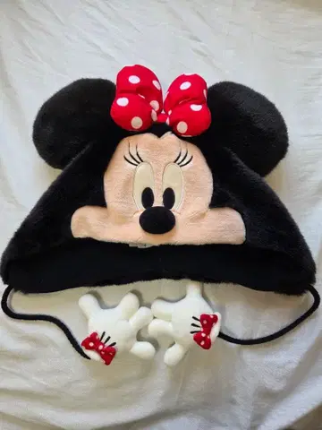 디즈니 미니 팬캡