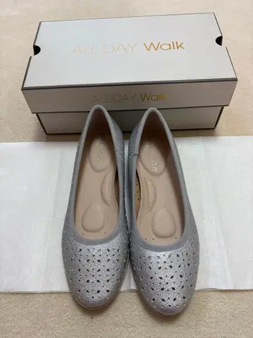 올데이워크 276 실버 글리터