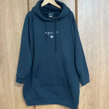 아그네스 베 x 아레나 후드티 M 사이즈