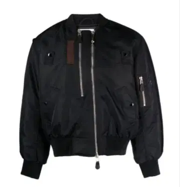 eytys 봄버 자켓 블랙 컬러