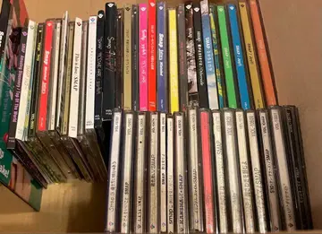 SMAP CD 묶음 판매 46개