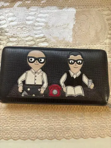 돌체앤가바나 장지갑