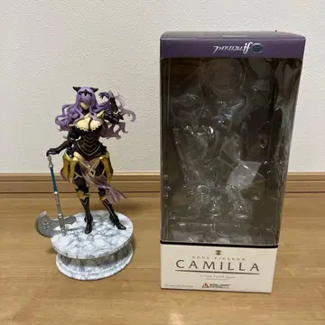 파이어 엠블렘 카밀라 피규어