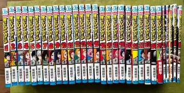 나의 히어로 아카데미아 1-24권 & 29권 극장판 O권 R권 W권 N권