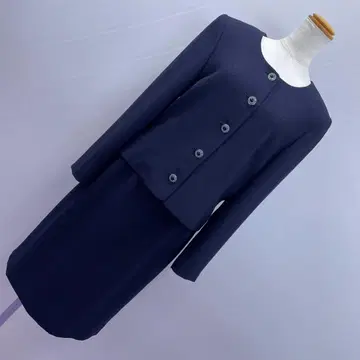 3688 사이즈 13호 다크 네이비 수트 PLATA 세레모니