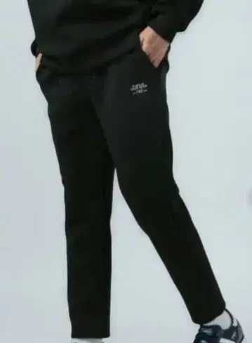 BAYFLOW 베이플로우 컴포트 쿠션 팬츠 M 사이즈 블랙