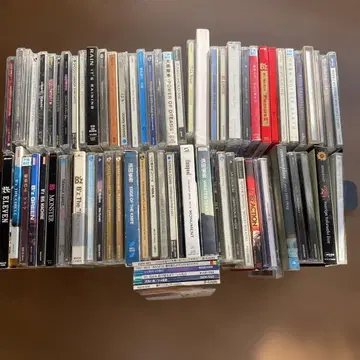 [ 무료배송 ] J-POP CD 묶음 판매