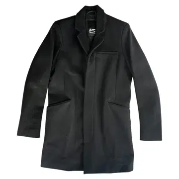 DENHAM CHESTERFIELD COAT 체스터 코트 S