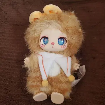 LIILA 봉제 인형 키링