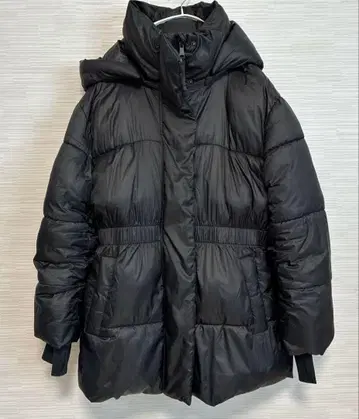 가격 인하 다운 GAP GAP 블랙 다운 자켓 L 사이즈