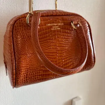 [ 미사용 새상품 ] CHRISTIAN VILLA 백