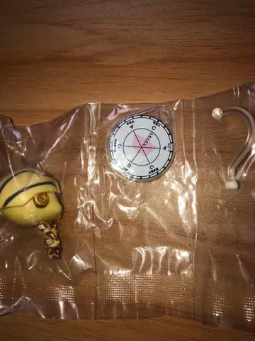 죠죠콜렉션05 골드 익스피리언스 미개봉