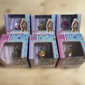 카트리의 수수께끼 풀이 참 6종 세트