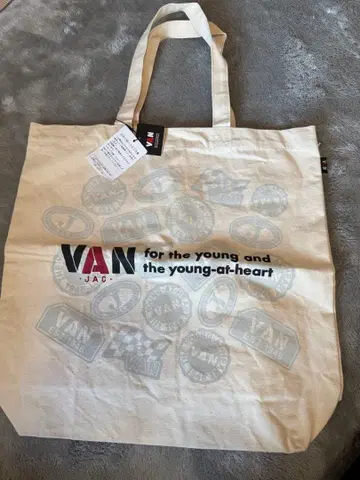 VAN 토트백 숄더백
