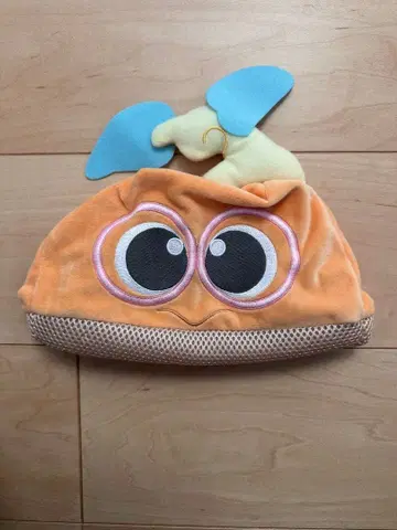 엄마와 함께 팡타네 야코 모자