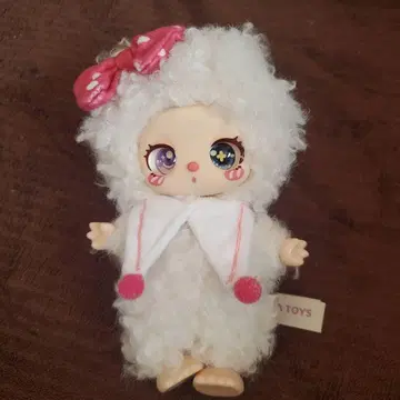 LIILA 봉제 인형 키링