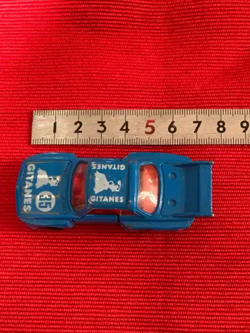 GITANES 미니카 파랑 35