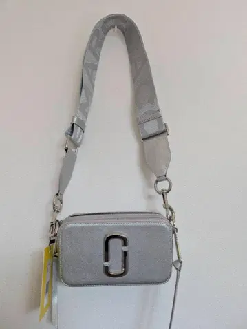 [ 새상품 미사용 ] 마크제이콥스 더 스냅샷 실버