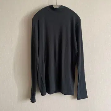 FIRO BIANCO UNO 터틀넥 니트 코튼 캐시미어 46