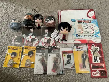 사카모토 데이즈 나구모 굿즈 묶음 판매