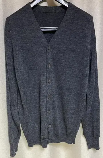 존스메들리 가디건 M 사이즈 울