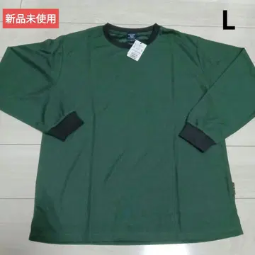 [새상품] 정가 9,800엔 COMME CA COMMUNE 긴팔 셔츠 L