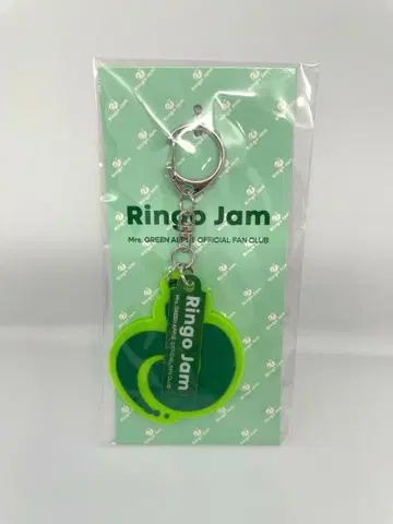 Mrs. GREEN APPLE Ringo Jam 팬클럽 키링