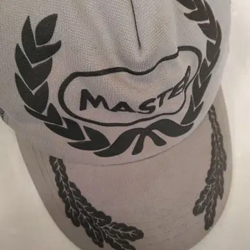 MASTERPIECE 로고 캡