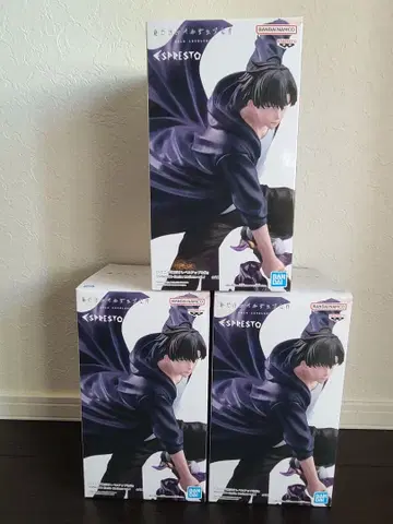 나 혼자만 레벨업 피규어 묶음 판매