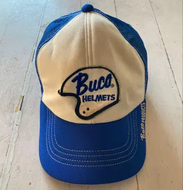 BUCO 리얼 맥코이 메쉬 캡 THE REAL McCOY'S