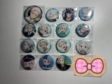 WIND BREAKER 우메미야 잇치 캔뱃지 세트