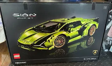 미개봉 LEGO 테크닉 람보르기니 시안 FKP37 42115