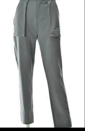 새상품급 기블리 컬렉션 테이퍼드 팬츠