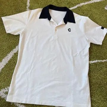 CRONOS 크로노스 피케 셔츠 M 사이즈 골프