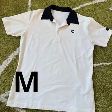 CRONOS 크로노스 피케 셔츠 M 사이즈 골프