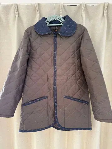 LAVENHAM 라벤햄 리버티 퀼팅 자켓 영국제