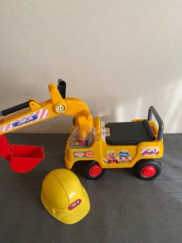 호빵맨 NEW  셔블카