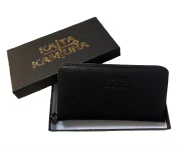 특별 가격 카타카무나 카무 파워 장지갑 블랙 디자인 by 아마노 나루미