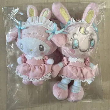 메조피아노 마이멜로디 마스코트