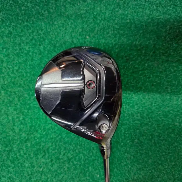 Titleist 타이틀리스트 TSR2 5번 18도 우드 - 오토파워 5R