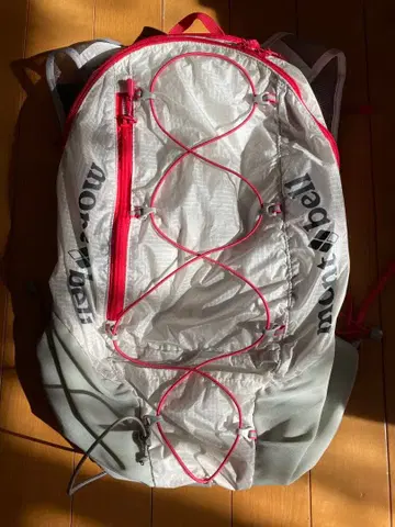 mont-bell 크로스 러너 팩 15