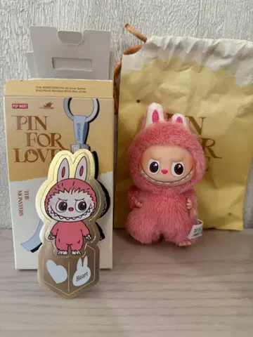 PIN FOR LOVE 러브브 [ 시크릿 ]