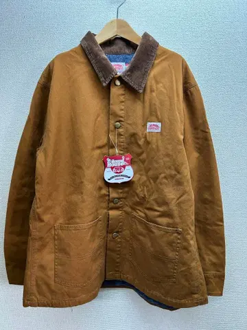 라운드하우스 커버올 일본 기획 브라운 L 사이즈 새상품