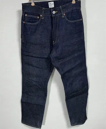 Schott 적색림 Perfecto 30 아메카지 바이커 인디고