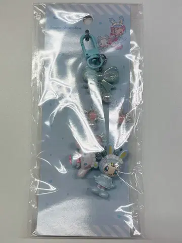 메조피아노 산리오 키링 시나몬